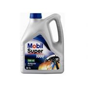 Автомобильное минеральное масло MOBIL SUPER 1000 X1 15W-40 оптом и в розницу продам минеральное масло автомобильное в широком ассортименте. фото