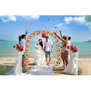 Свадьба в Тайланде фото