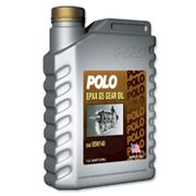 Многоцелевое масло POLO ЕРАХ GEAR G5 SAE 85W-140