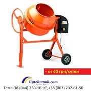 Бетономешалка Forte фото