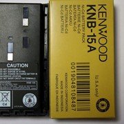 Аккумуляторная батарея Kenwood KNB-15A фотография