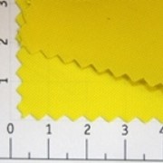Ткань курточная Oxford 200D WR/PU желтый/S504 12-0752 TP Y фото