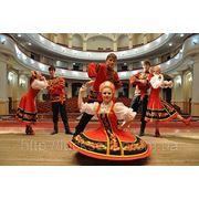 Калинка, Кадриль - русские народные танцы фото