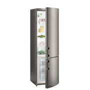 Комбінований холодильник NRK6201DX фото
