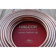 Труба медная для кондиционеров “Halcor“ Греция фотография