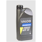 Высококачественное полусинтетическое трансмиссионное масло VALCO ATF III