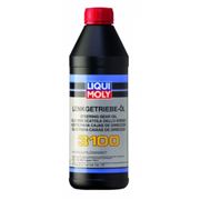 Минеральная гидравлическая жидкость для гидроусилителя Liqui Moly Lenkgetriebe-OiI 3100