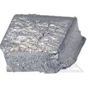 Туллий (символ Тm.) блестящий серебристо-белый металлический элемент группы Лантаноидов