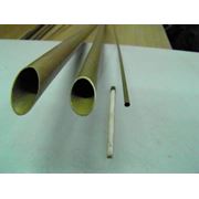 Трубы латунные от 2х05 до 10x05 mm . фотография