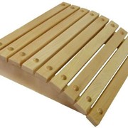 Подголовник для бани, Везувий фото