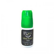 Клей для ресниц "iBeauty" Ultra Super Glue 5 мл /5-6 нед. черный (зеленая крышка)