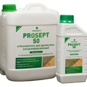 ОтбеливатЕль для древесины PROSEPT 50 - концентрат 1:1, 30 литров