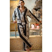 Махровая мужская пижама оптом Украина фото