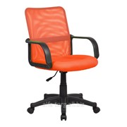 Офисный стул CF-8007 - оранжевый фото