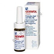 Gehwol Масло для защиты ногтей и кожи Gehwol - Med Line Protective Nail and Skin Oil 1*40203 50 мл