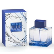 Парфюмерия SPLASH BLUE SEDUCTION MAN фотография