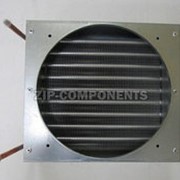Конденсатор 2134 под вентилятор 10Вт Q=1,41 кВт, под крыльчатку и решетку 230мм