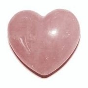 Натуральный камень Розовый кварц фото