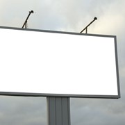 Реклама на билбордах размер 3м*6м фото