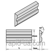 Ножи строгальные 233×16×3 Centrolock CMT 795.235.16 фото