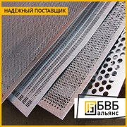 Лист нержавеющий 2 AISI 316Ti фотография