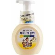CJ LION Пенное мыло для рук для чувствительной кожи CJ Lion Ai-Kekute Foam Hand Soap Sensitive