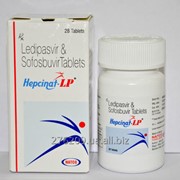 Hepcinat-LP №28 (Софосбувир 400мг + Ледипасвир 90мг) применяется для лечения хронического гепатита С