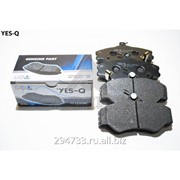 Колодка дискового тормоза передняя Yes-Q Ceremic, кросс_номер 5810143A00 фото