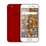 Смартфон BQ BQ-5012L Rich LTE Red фотография