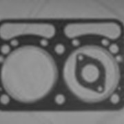 Ч10,5/13 - прокладка ГБЦ (160.03.012) и выхлопного коллектора (962.05.167) фото