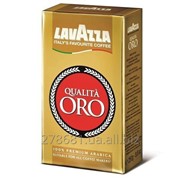 Кофе молотый Lavazza Qualita Oro фото