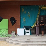 Мобильная Фотостудия в аренду фото