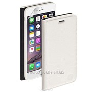 Deppa wallet cover iphone 6 White