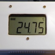 Термометр цифровой фотография
