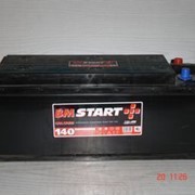 Аккумулятор 6СТ140 AL3 Т7 BM ENERGY Start+, Аккумуляторы автомобильные фотография