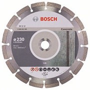 Диск алмазный Bosch 230x22,22 Standard for Concrete (2.608.602.200) фото