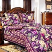Комплект постельного белья Каприччио фиолетовый фотография