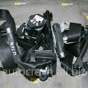 Ремни безопасности Audi Q7 фото