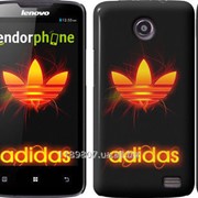 Чехол на Lenovo A820 Adidas 3 836c-68 фото