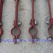 Хомуты металлические для труб Ду25-1400мм