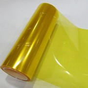 Пленка для бронирования фар Lamp Film, Yellow, 300мм x 10м