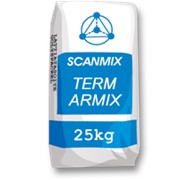 Клей для приклейки и армировки базальтовой ваты и ППС SCANMIX TERM ARMIX 25кг фотография