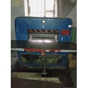 Бумагорезательная машина БМ-72. фото