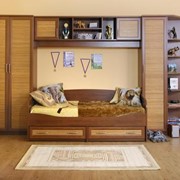Мебель для детской серии Андорра