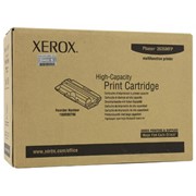 Картридж Xerox 108R00796 для Xerox Ph 3635, черный фото