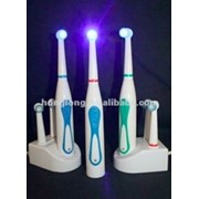 Зубная щетка с подсветкой электрическая фото