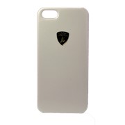 Крышка Lamborghini Diablo для iPhone 5 белая фото