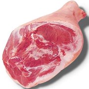 Окорок на кости производство Канада, Мясо свинина, Окорок на кости.