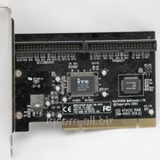 Контроллер ATA133 PCI DM-8401R PCI Raid IDE фотография