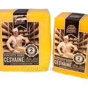 Сыр “Cesvaine“ 45% 2 месяца в воске, 800г фотография